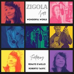 What a Wonderful World (feat. Roberto Taufic & Renato D'aiello)