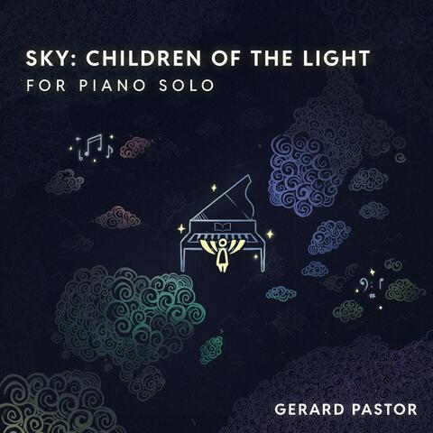 Sky: Children of the Light for Piano Solo