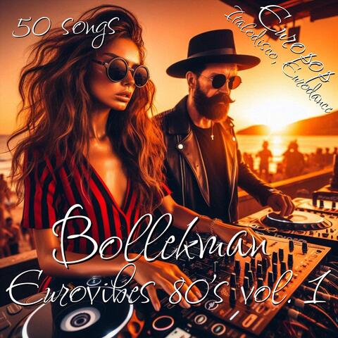 Eurovibes 80's, vol. 1