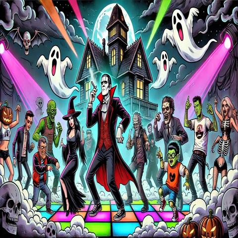 Haunted House Party