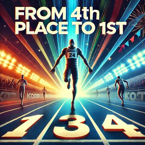 From 4th Place to 1st (Instrumental)