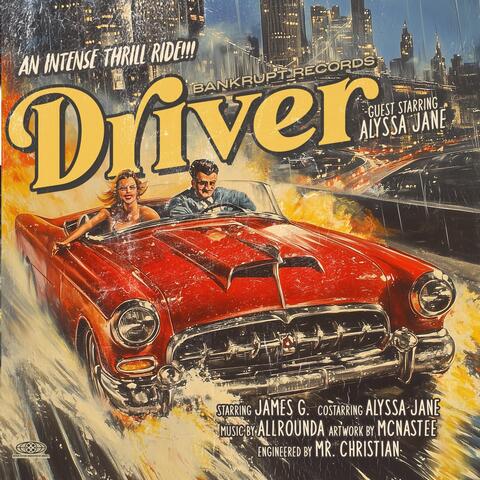 Driver (feat. Alyssa Jane)