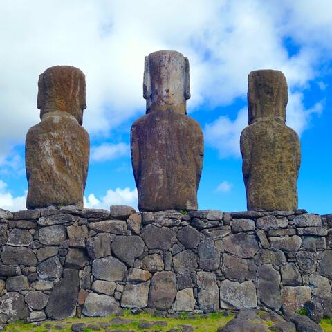 Ahu Tongariki - Easter Island - Rapa Nui