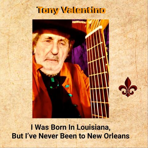 I was born in Louisiana but never been to new Orleans