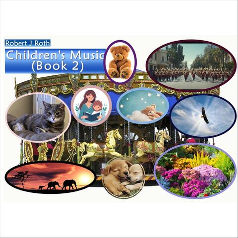 Children's Music, Book 2, Opus 21