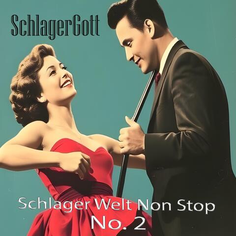 Schlager Welt Non Stop No. 2