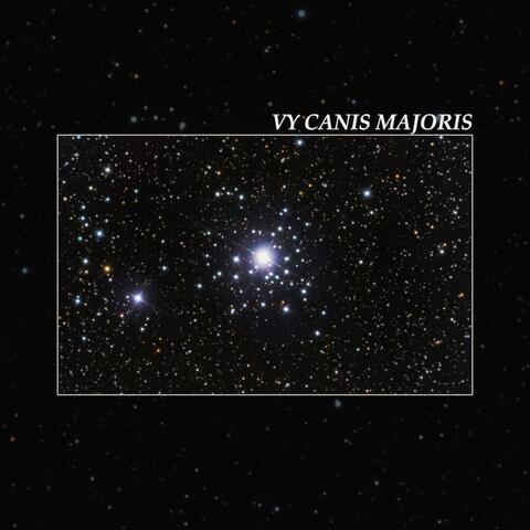 VY CANIS MAJORIS