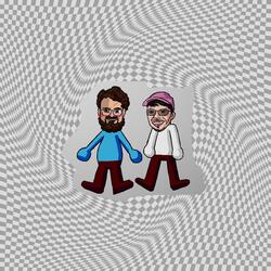 Theme of Two White Guys