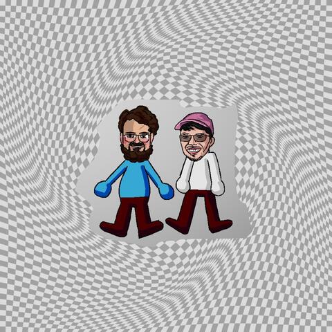 Theme of Two White Guys