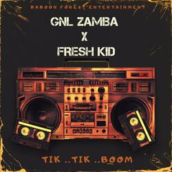 Tik Tik Boom (feat. Fresh Kid)
