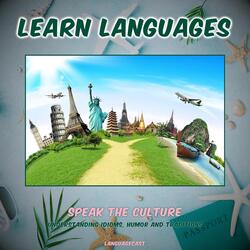 Learn Languages: Speak the Culture (Intro)