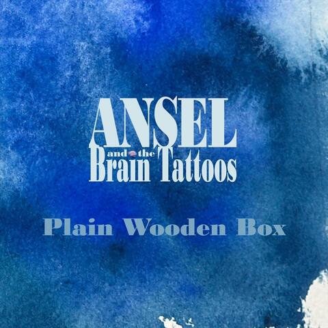 Plain Wooden Box