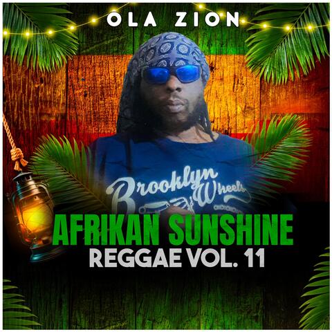 Afrikan Sunshine Reggae, Vol. 11