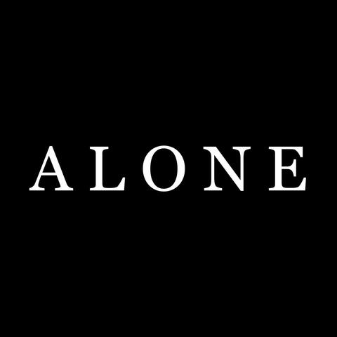 Alone