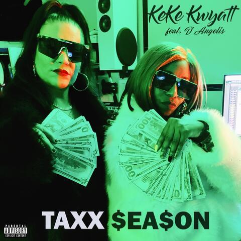 Taxx Season - Maxi Single