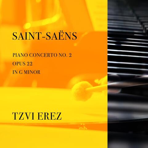 Saint-Saëns: Piano Concerto No. 2