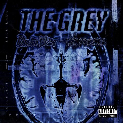 The Grey (feat. The Jokerr)