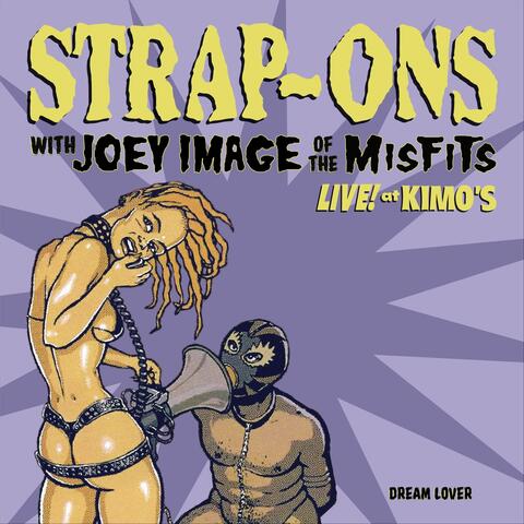 Dream Lover (Live) [feat. Joey Image]