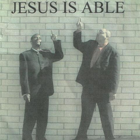Jesus Is Able