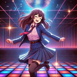Sakura Disco