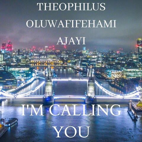 I'm Calling You - EP