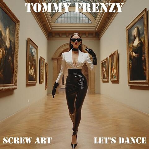 Screw Art Let's Dance