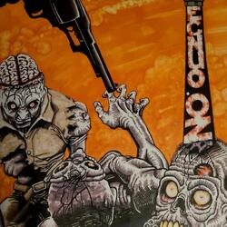 Rape and Pillage (Live)