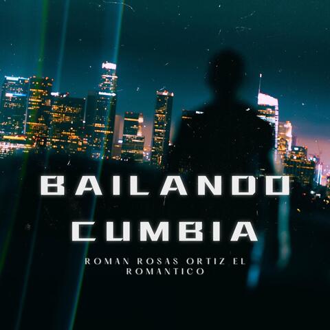 Bailando cumbia