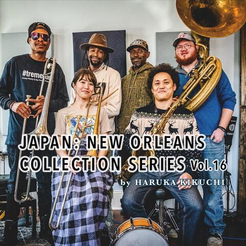 Japan: New Orleans Collection Series, Vol. 16