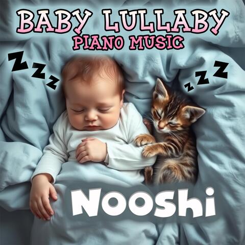 Baby Lullaby Piano Music
