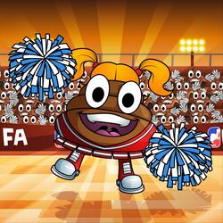 Cheerleading Farts