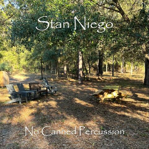 No Canned Percussion