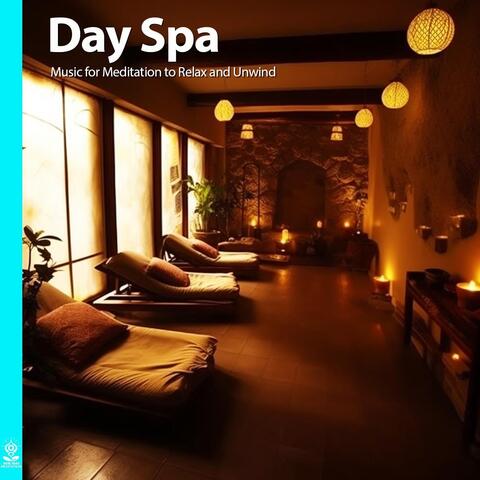 Day Spa Music for Meditation to Relax and Unwind (feat. Stephen Hull)