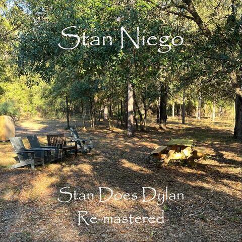 Stan Does Dylan (Remastered)