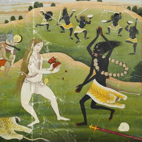 Kaalbhairav Ashtakam (Epic Version)