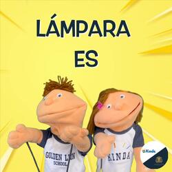 Lámpara Es
