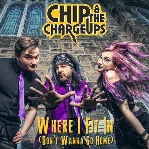 Where I Fit In (Don't Wanna Go Home)