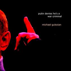 Putin Denies He's a War Criminal