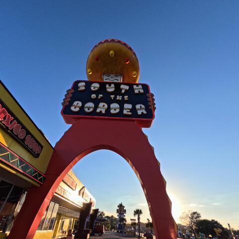 South of the Border