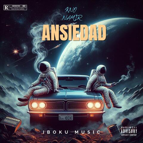 Ansiedad (feat. Namir)