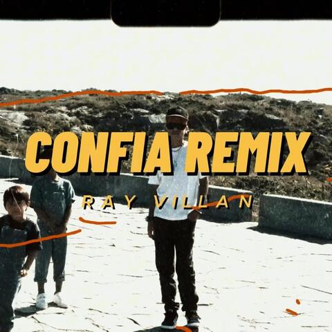 Confia Remix
