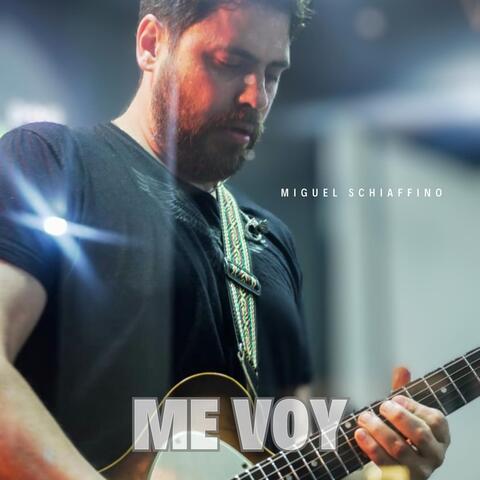 Me Voy (feat. Marcelo Roascio Rcm)