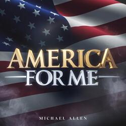 America For Me