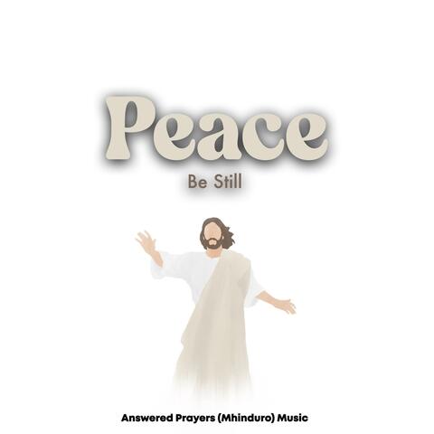 Peace Be Still