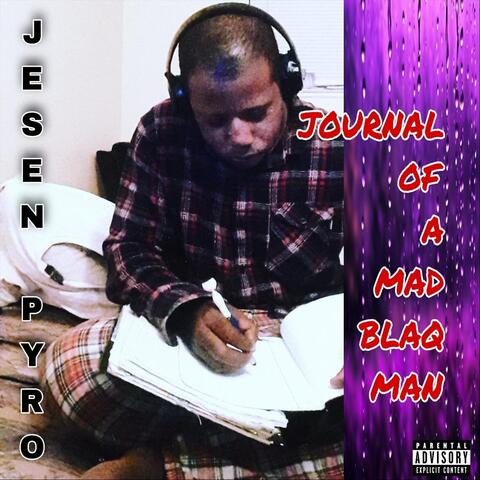 Journal of a Mad Blaq Man