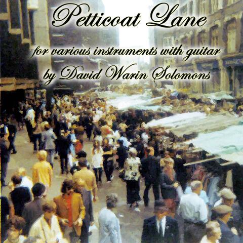 Petticoat Lane for Various Instruments and Guitar