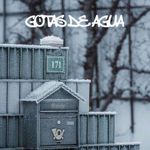 Gotas De Agua