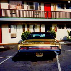 Back To The Hotel (Instrumental)