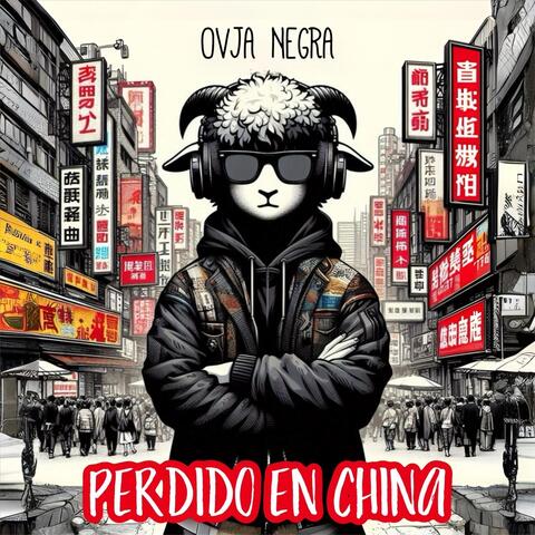 PERDIDO EN CHINA