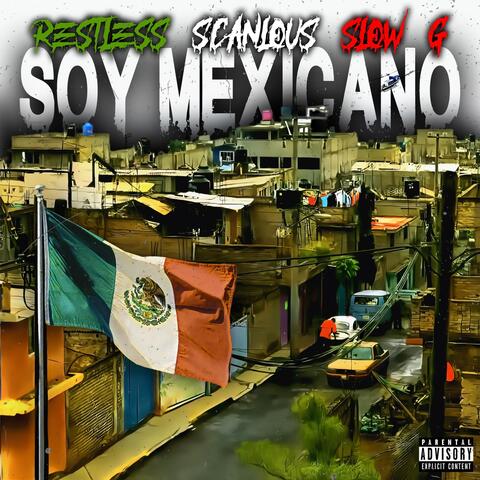 Soy Mexicano